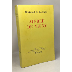 Alfred de Vigny