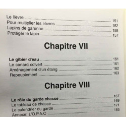 Manuel du chasseur gestionnaire aménagiste + Chasser les cervidés...