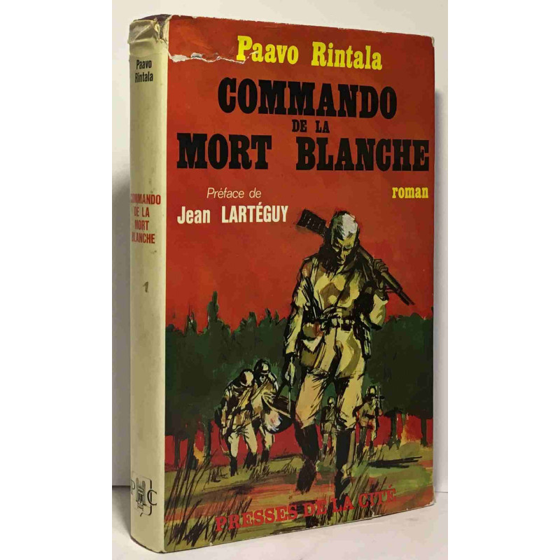 Commando de la mort blanche