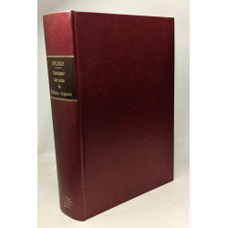 Catalogue des actes de Philippe-Auguste - avec une introduction...