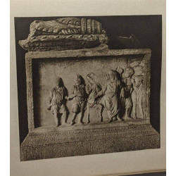 L'autel de la Gens Augusta à Carthage - Notes et Documents publiés...