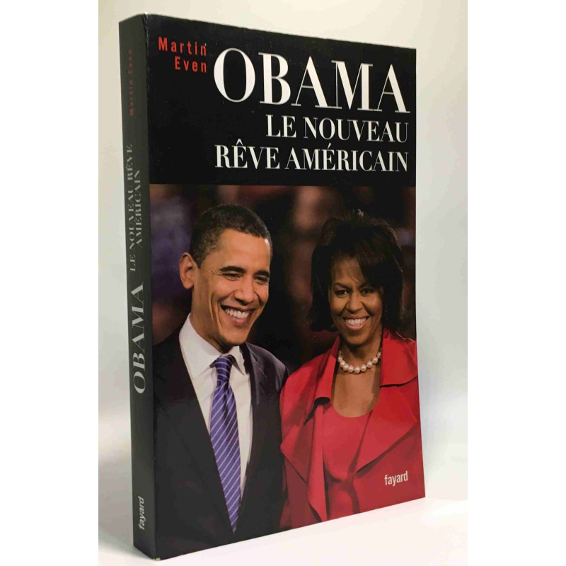 Obama - Le nouveau rêve américain