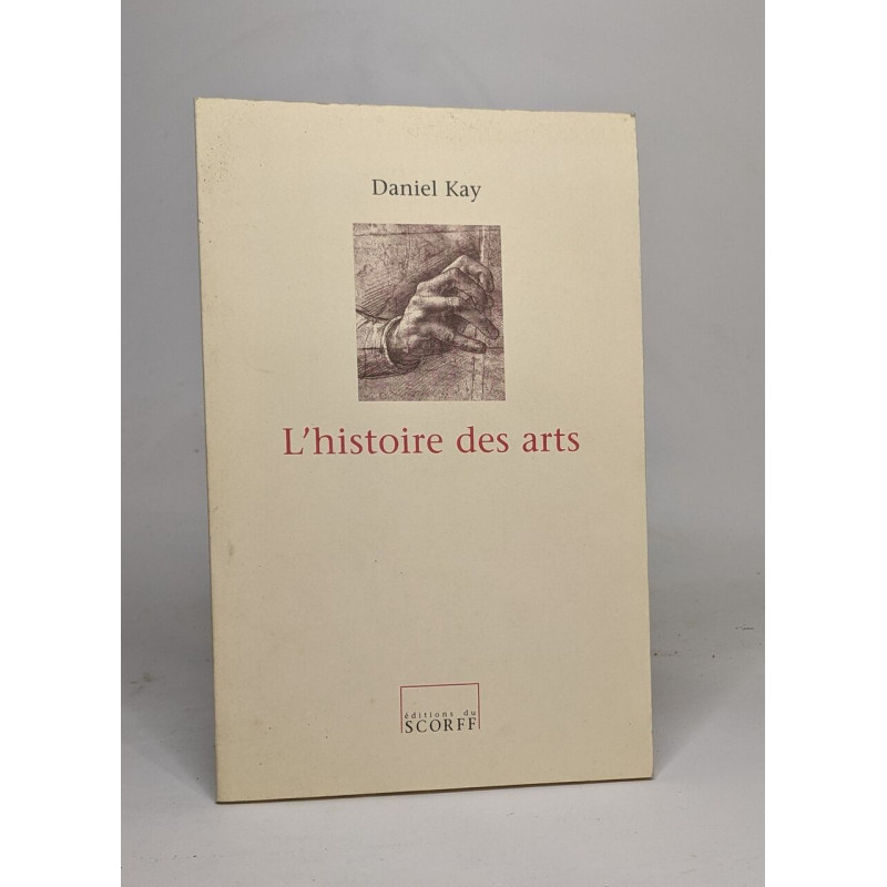 L'histoire des arts