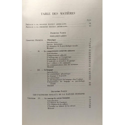 Psychologie sociale - TOME PREMIER: Motivation et psychologie...