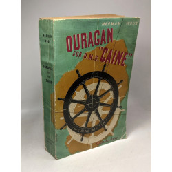 Ouragan sur D.M.S. "Caine" (The Caine Mutiny) - traduit par Jean...
