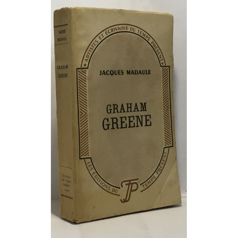 Graham Greene