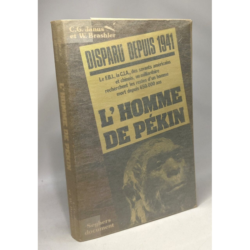 L'homme de Pékin