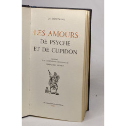Les amours de psyché et de cupidon