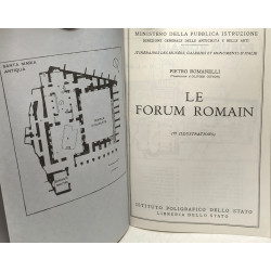 Le forum romain ( 77 illustrations) - ministero della pubblica...
