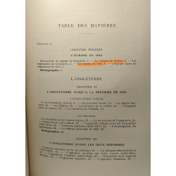 Histoire politique de l'Europe Contemporaine - évolution des...