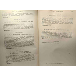 Histoire politique de l'Europe Contemporaine - évolution des...