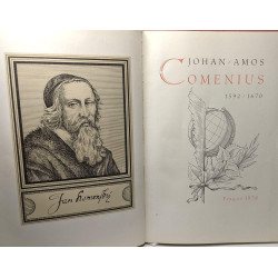 Jan Amos Comenius - 1592-1670