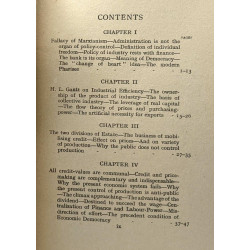 Credit-power and democracy with a draft scheme for the mining...