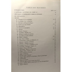 Catalogue des caractères d'impression hiéroglyphiques égyptiens...