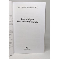 La politique dans le monde arabe