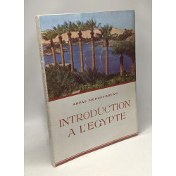 Introduction à l'Egypte