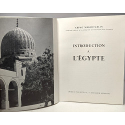 Introduction à l'Egypte
