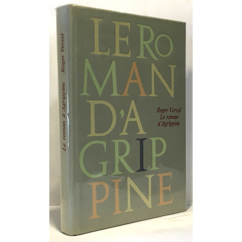Le roman d'Agrippine