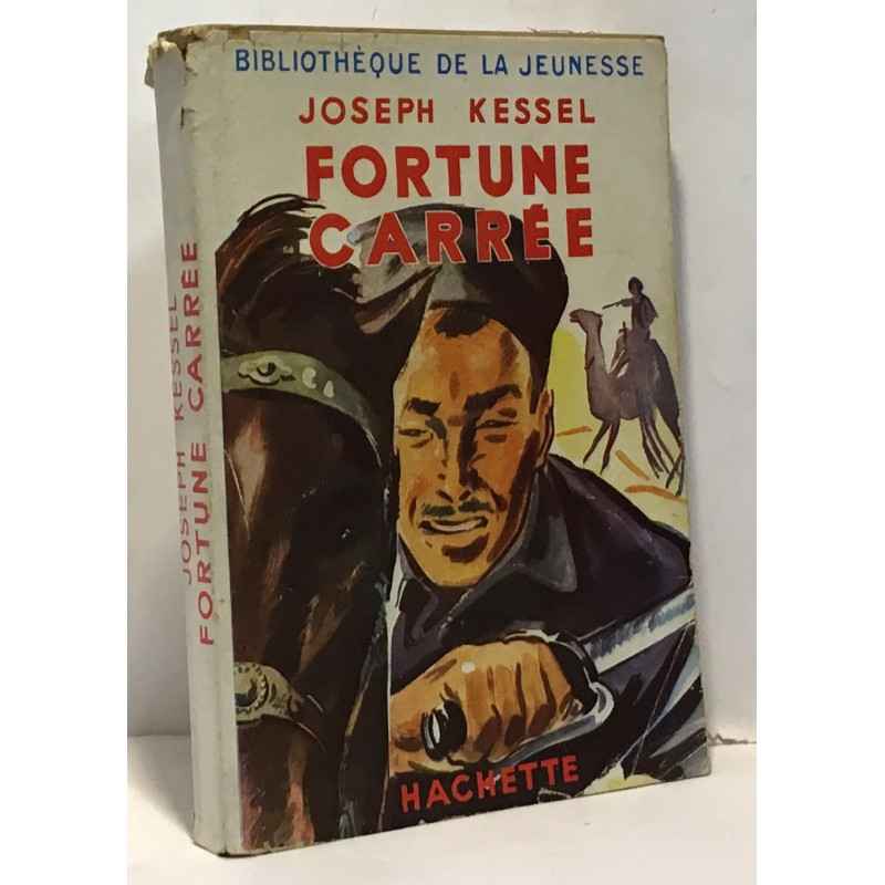 Fortune carrée