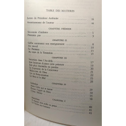 Dieu s'est invité chez nous