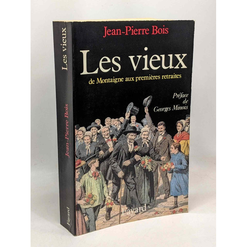 Les Vieux de Montaigne aux premières retraites