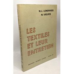 Les textiles et leur entretien