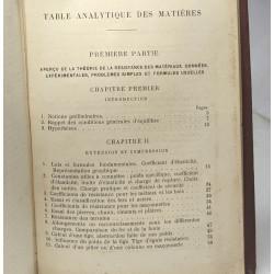 Cours pratique de résistance des matériaux - 2e éd. revue et augmentée