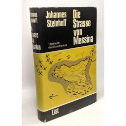 Die strasse von Messina - tagebuch des Kommodore