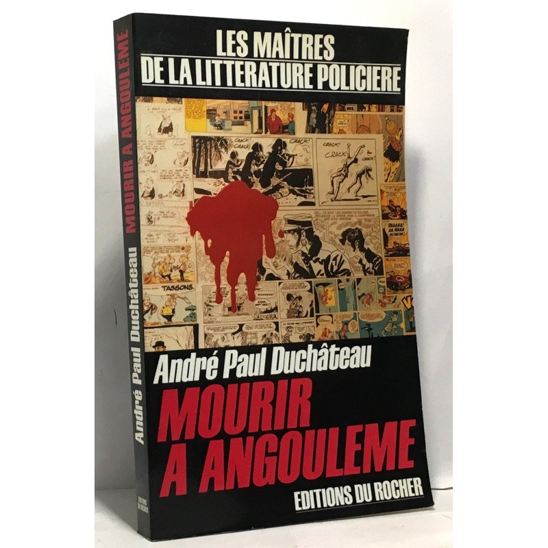 Mourir a angouleme