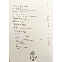 Le Parler matelot --- dessins de Roger Chapelet