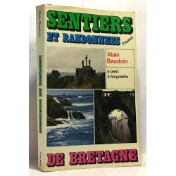 Sentiers et randonnées de Bretagne à pied à bicyclette