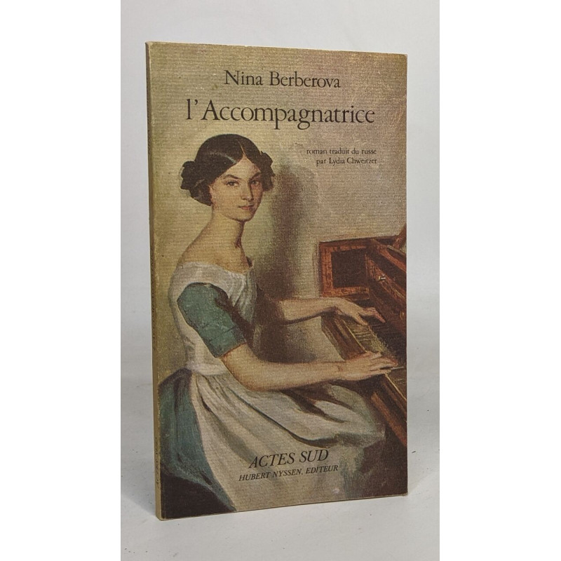 L'accompagnatrice