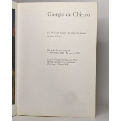 Giorgio de chirico