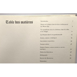 La femme au Moyen Age