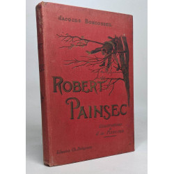 Robert painsec - illustrations de J. de Mencina