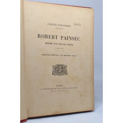 Robert painsec - illustrations de J. de Mencina