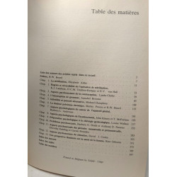 Psychologie et problemes gynecologiques 172