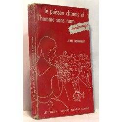 Le poisson chinois et l'homme sans nom --- espionnage