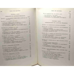 Psycho-sociologie de l'appartenance religieuse