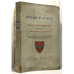 Notre-Dame de la Treille --- documents et notes d'histoire locale...