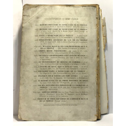 Notre-Dame de la Treille --- documents et notes d'histoire locale...