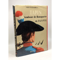 Tapin - tambour de Bonaparte en Egypte