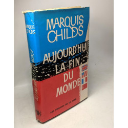 Aujourd'hui la fin du monde child