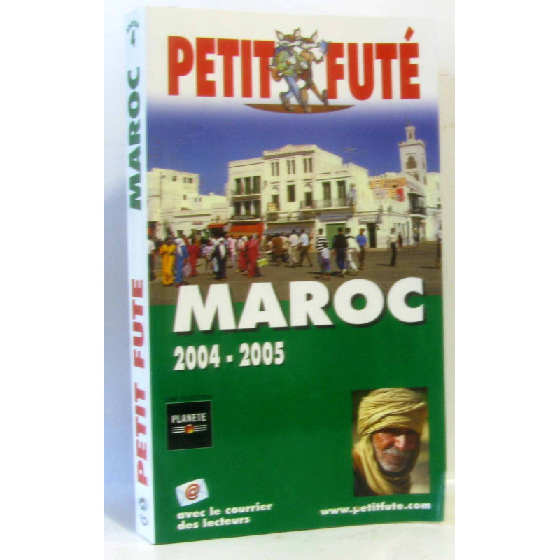 Maroc 2004 - petit futé