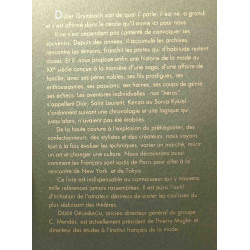 Histoires de la mode au XXe siècle