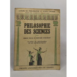 Philosophie des sciences