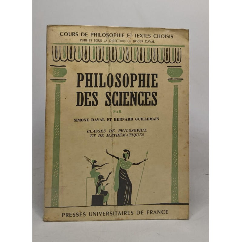 Philosophie des sciences