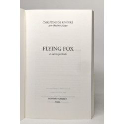 Flying fox et autres portraits