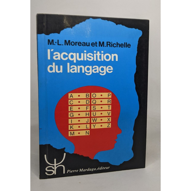 L'acquisition du langage