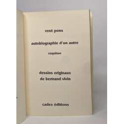 Autobiographie d'un autre